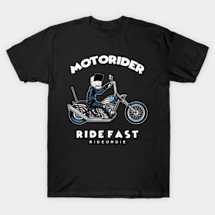 RIDE OR DIE T-Shirt